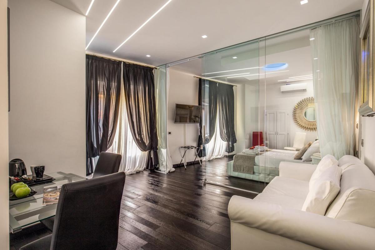 Navona Living Rome Hotell Eksteriør bilde