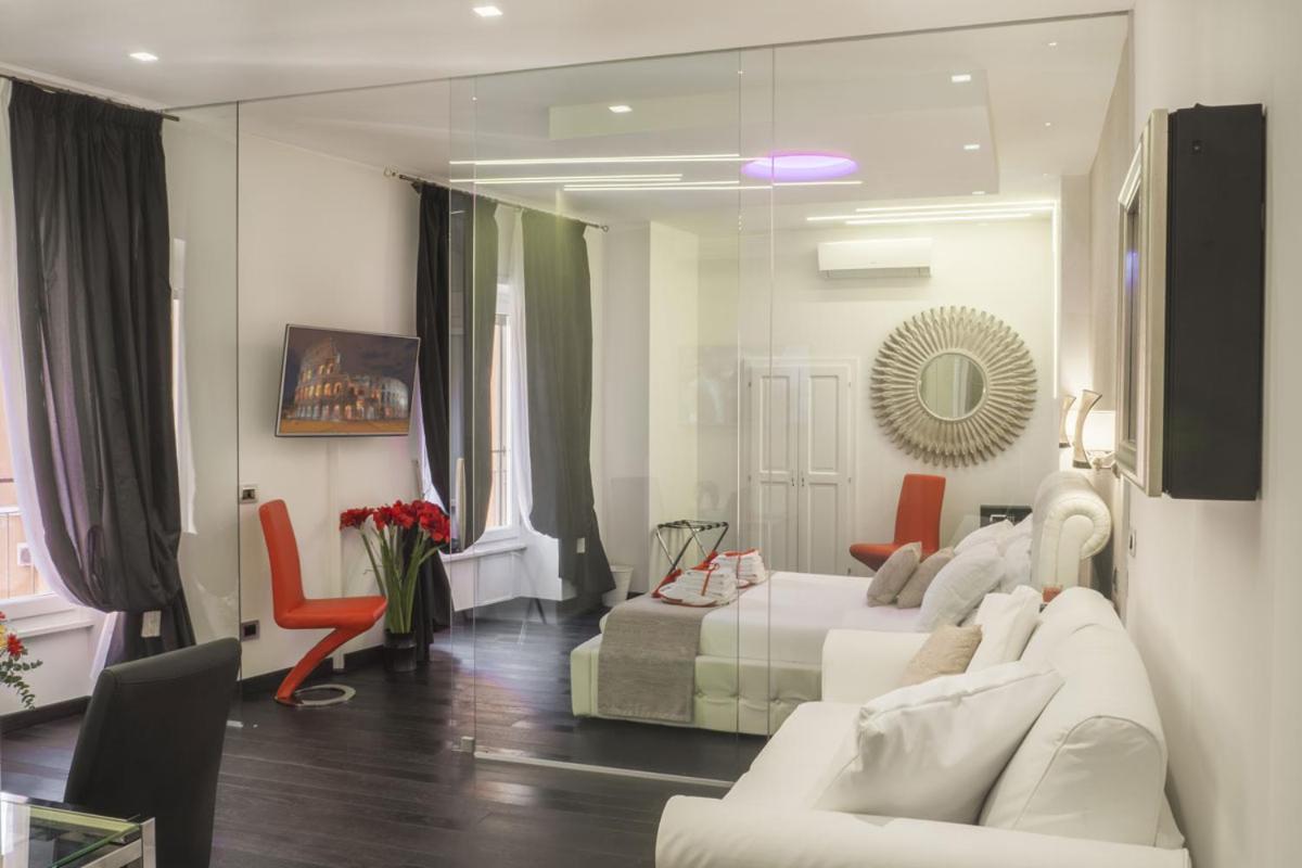 Navona Living Rome Hotell Eksteriør bilde