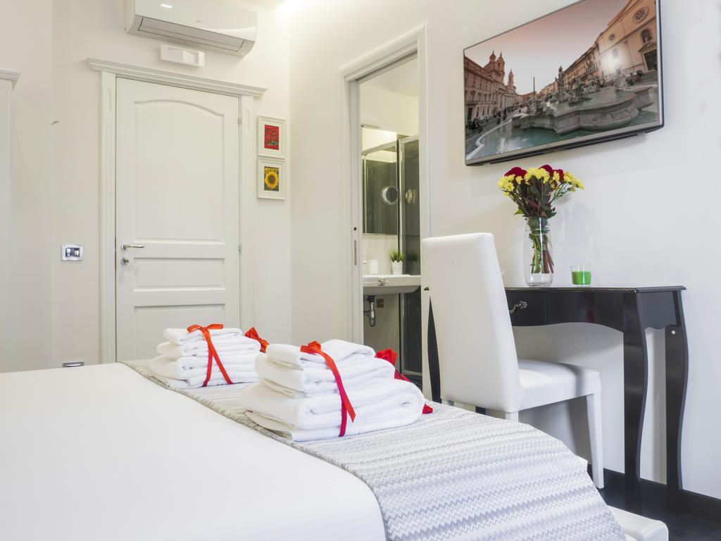 Navona Living Rome Hotell Eksteriør bilde