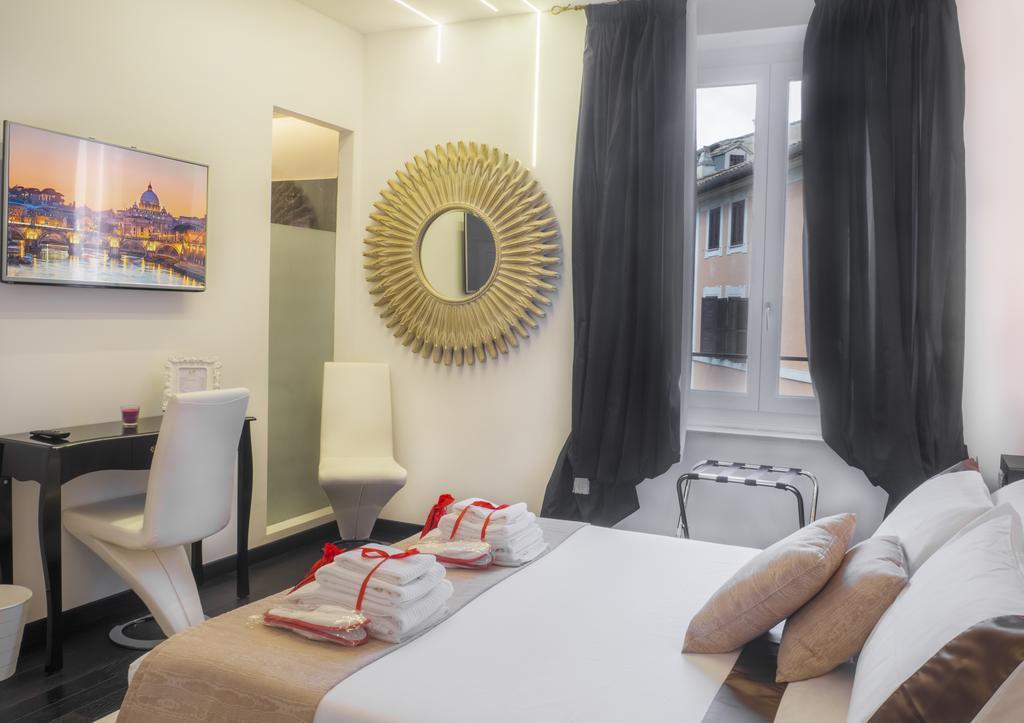 Navona Living Rome Hotell Rom bilde